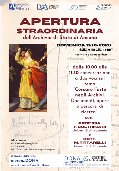 Domenica di Carta 2026, locandina