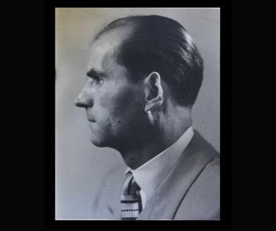 Fotografia del profilo di Mario di Maio atta ad accertare l’entità della mutilazione all'orecchio.